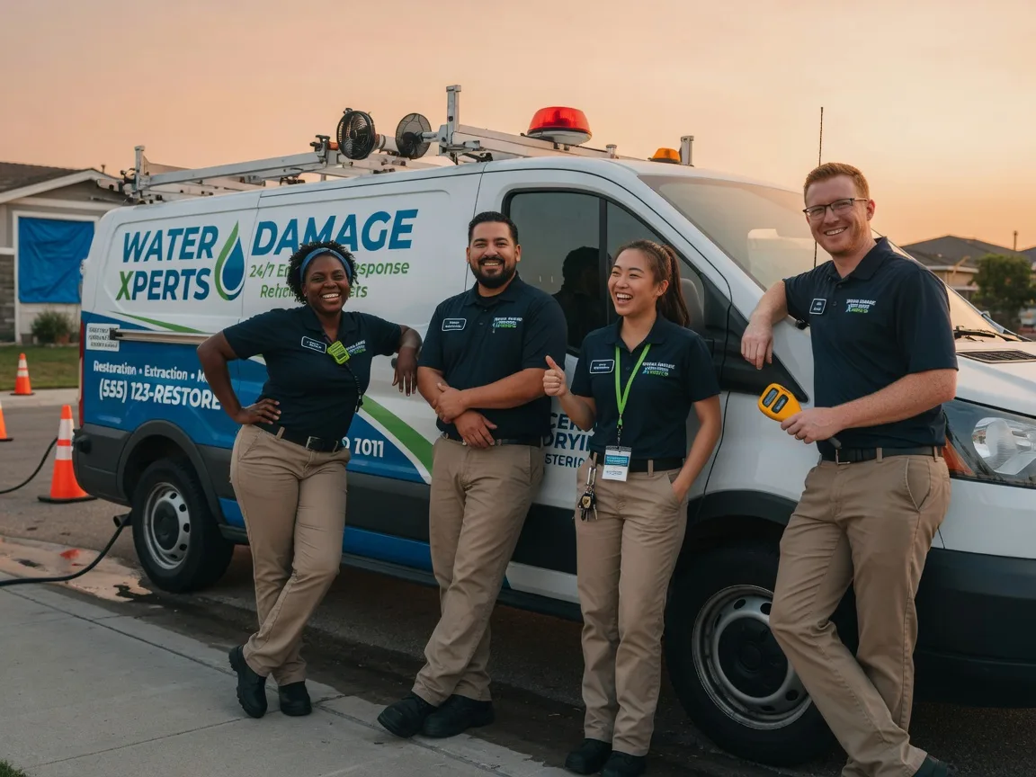 Water Damage Repair company in Mocksville, NC