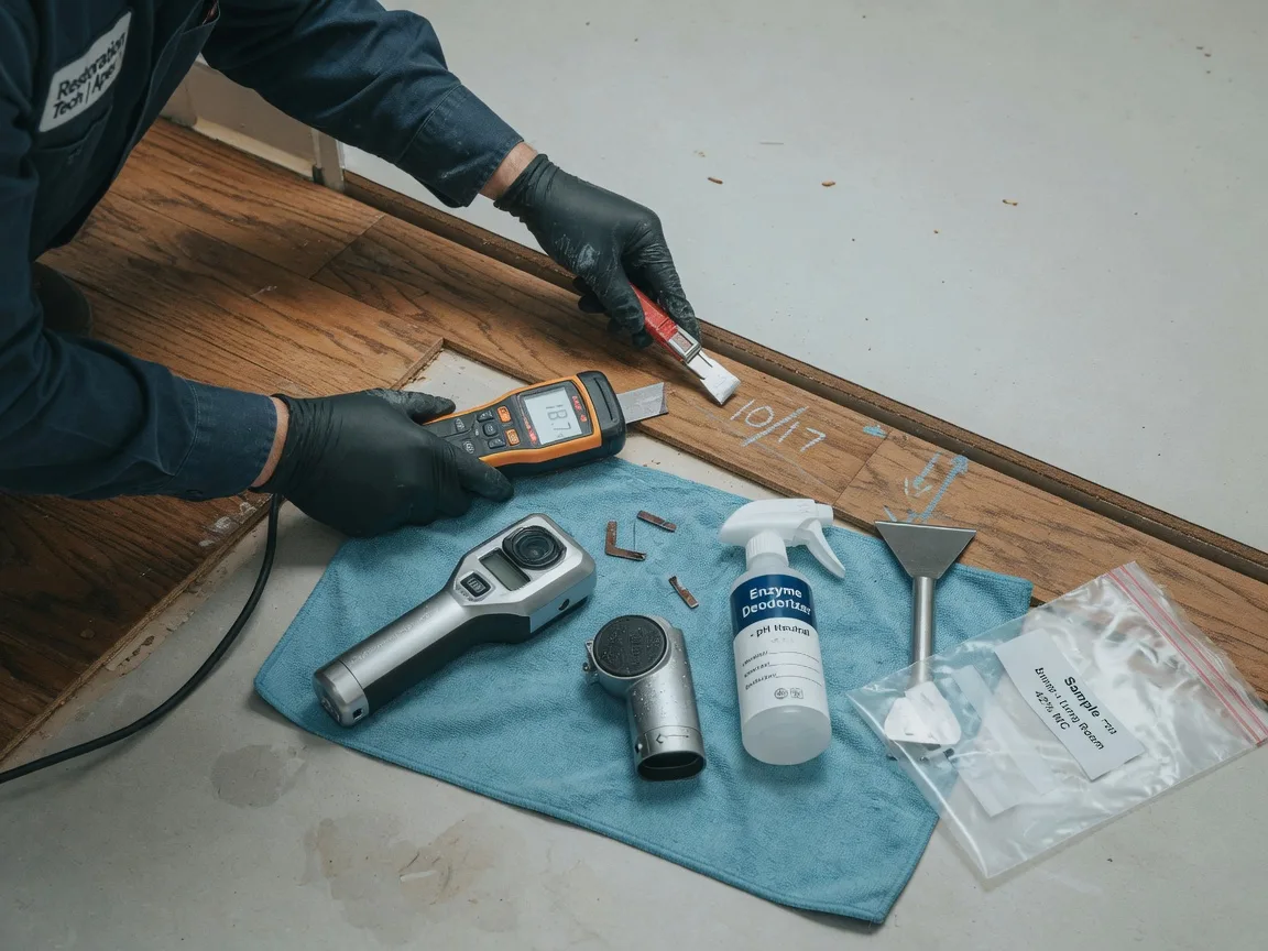 Why choose Water Damage Repair in Mocksville, NC